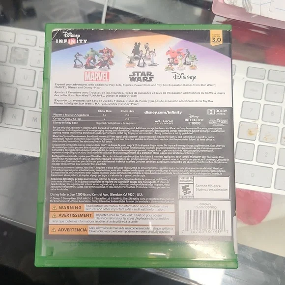 Disney Infinity - Picture 4 of 4